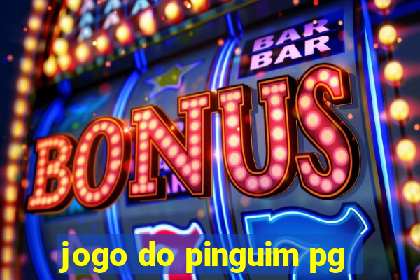 jogo do pinguim pg