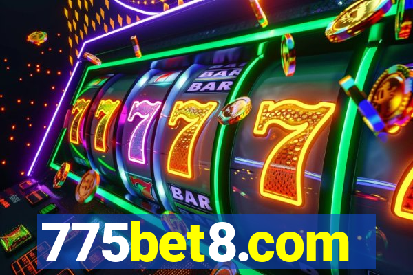 775bet8.com