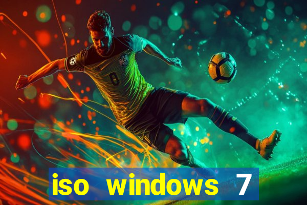 iso windows 7 ultimate 64 bits