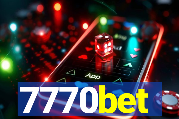 7770bet