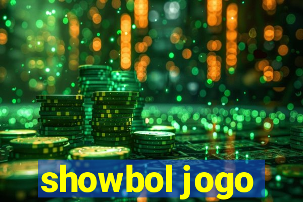 showbol jogo