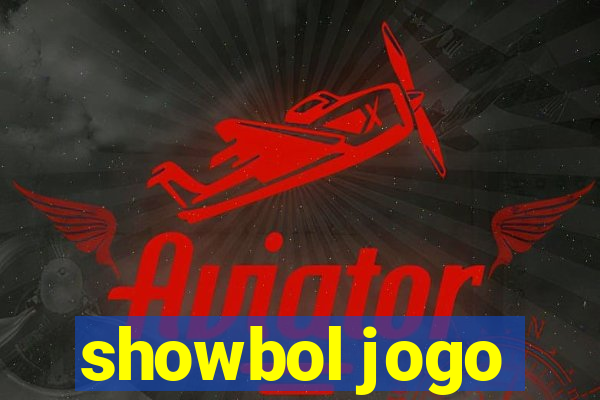 showbol jogo