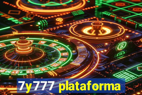 7y777 plataforma