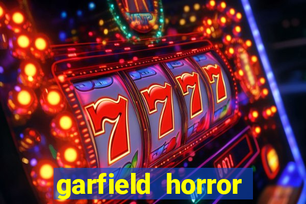 garfield horror game friv