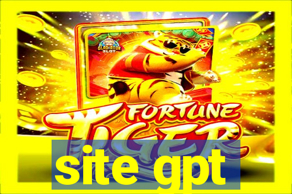 site gpt