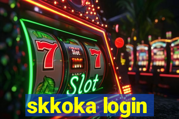 skkoka login