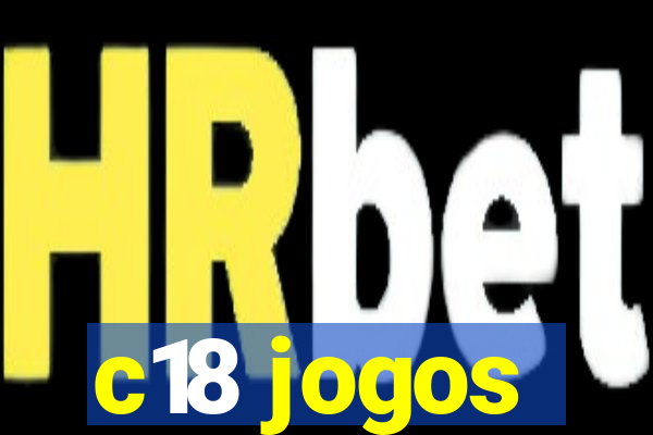 c18 jogos