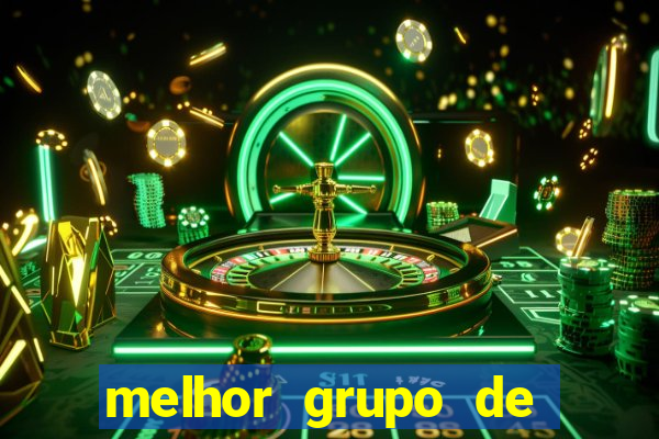 melhor grupo de palpites de futebol telegram