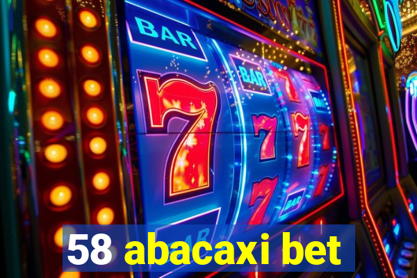 58 abacaxi bet