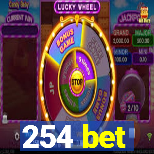 254 bet