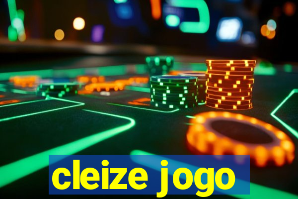 cleize jogo