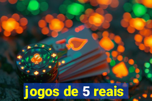 jogos de 5 reais