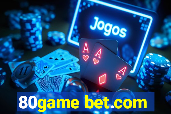 80game bet.com