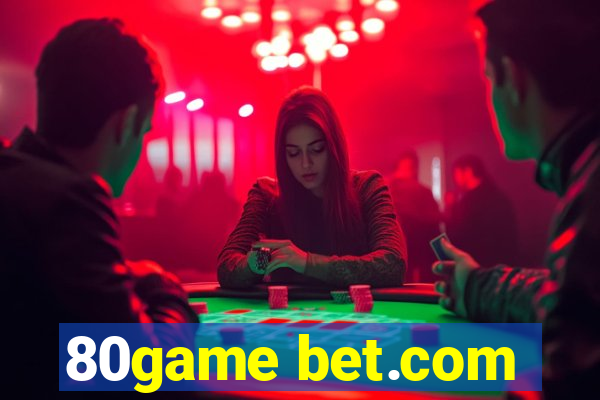 80game bet.com