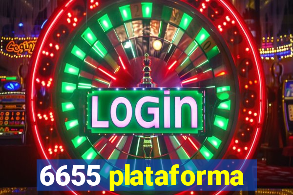 6655 plataforma