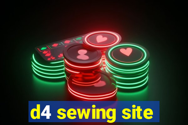 d4 sewing site