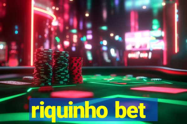 riquinho bet