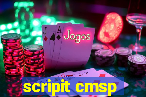 scripit cmsp