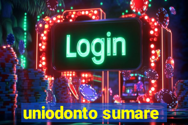 uniodonto sumare