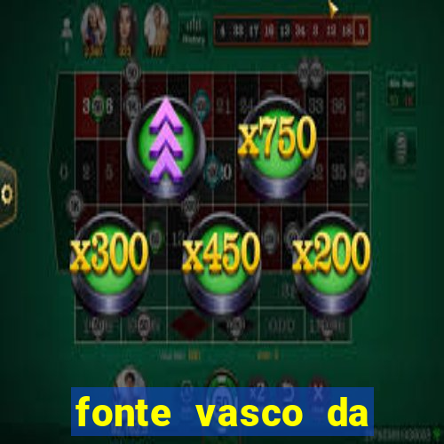 fonte vasco da gama dafont