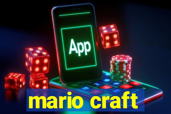 mario craft