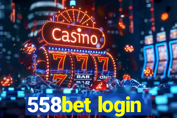 558bet login