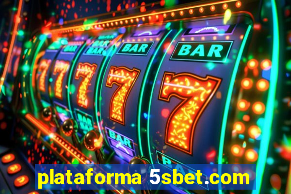 plataforma 5sbet.com