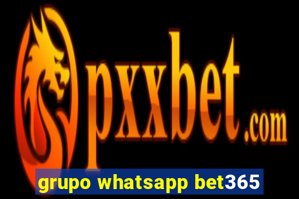 grupo whatsapp bet365