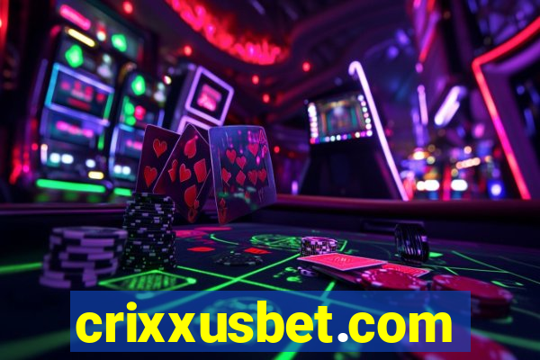 crixxusbet.com