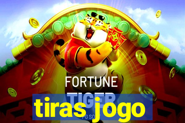 tiras jogo