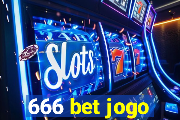 666 bet jogo