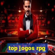 top jogos rpg