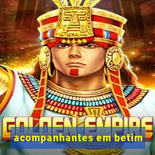 acompanhantes em betim