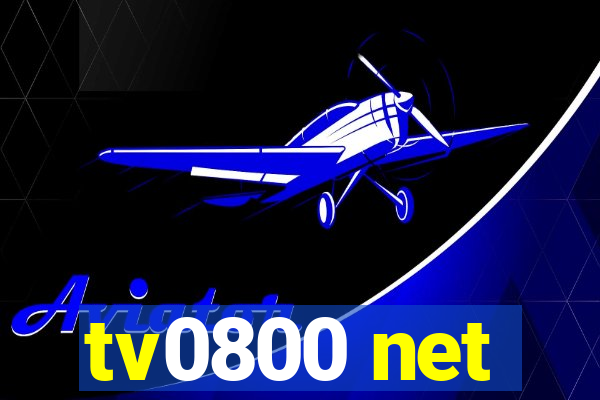 tv0800 net