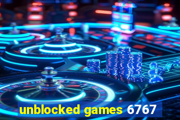 unblocked games 6767