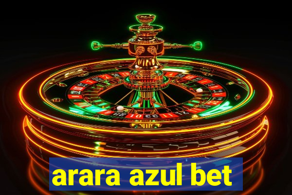 arara azul bet