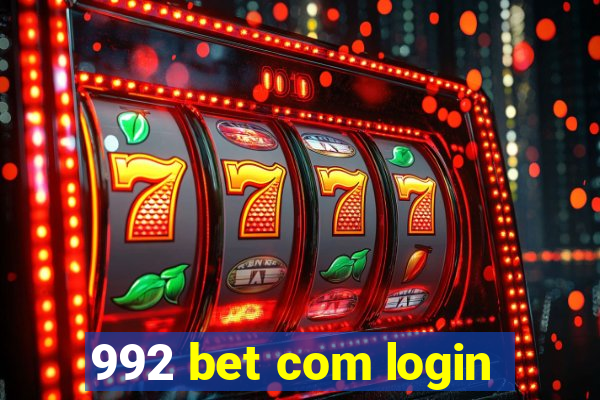 992 bet com login