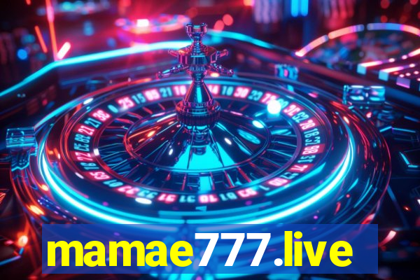 mamae777.live