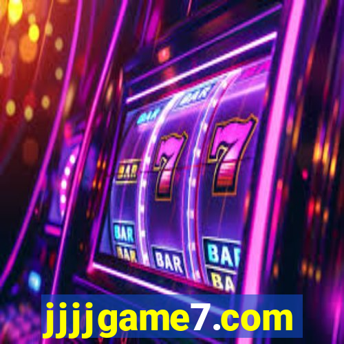 jjjjgame7.com