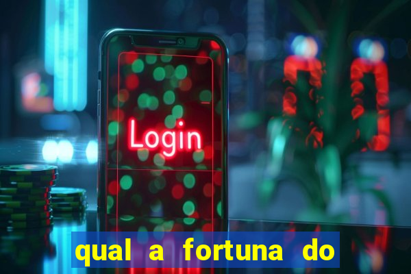 qual a fortuna do mc cabelinho