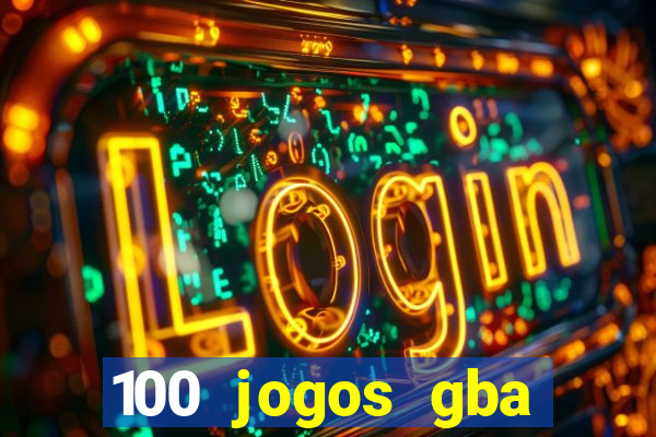 100 jogos gba download pt-br