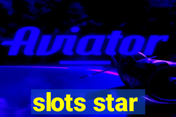 slots star