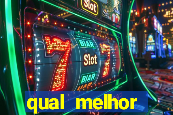 qual melhor plataforma para ganhar dinheiro jogando