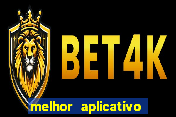 melhor aplicativo jogo do bicho