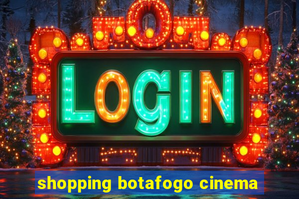 shopping botafogo cinema