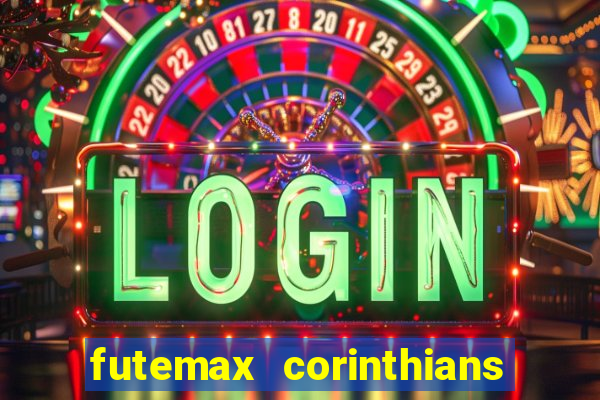 futemax corinthians e flamengo hoje