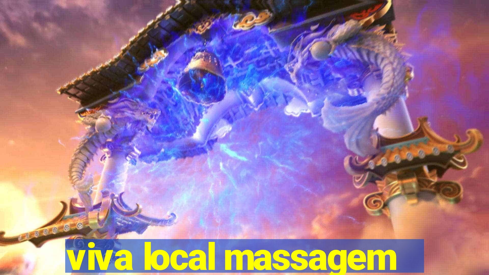 viva local massagem