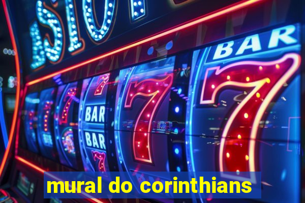 mural do corinthians