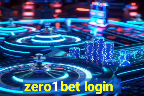 zero1 bet login