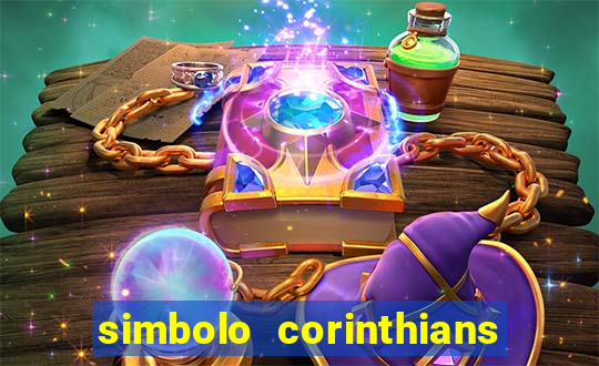 simbolo corinthians copiar e colar